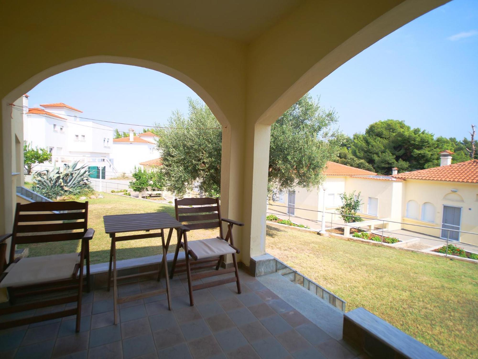 Sithonia Lodge Μεταμόρφωση Δωμάτιο φωτογραφία