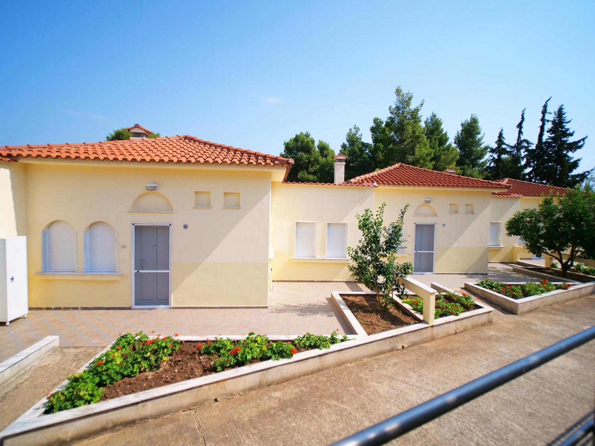 Sithonia Lodge Μεταμόρφωση Δωμάτιο φωτογραφία