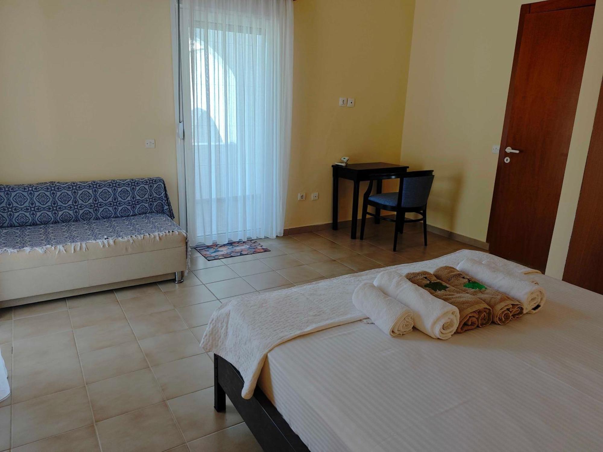 Sithonia Lodge Μεταμόρφωση Εξωτερικό φωτογραφία