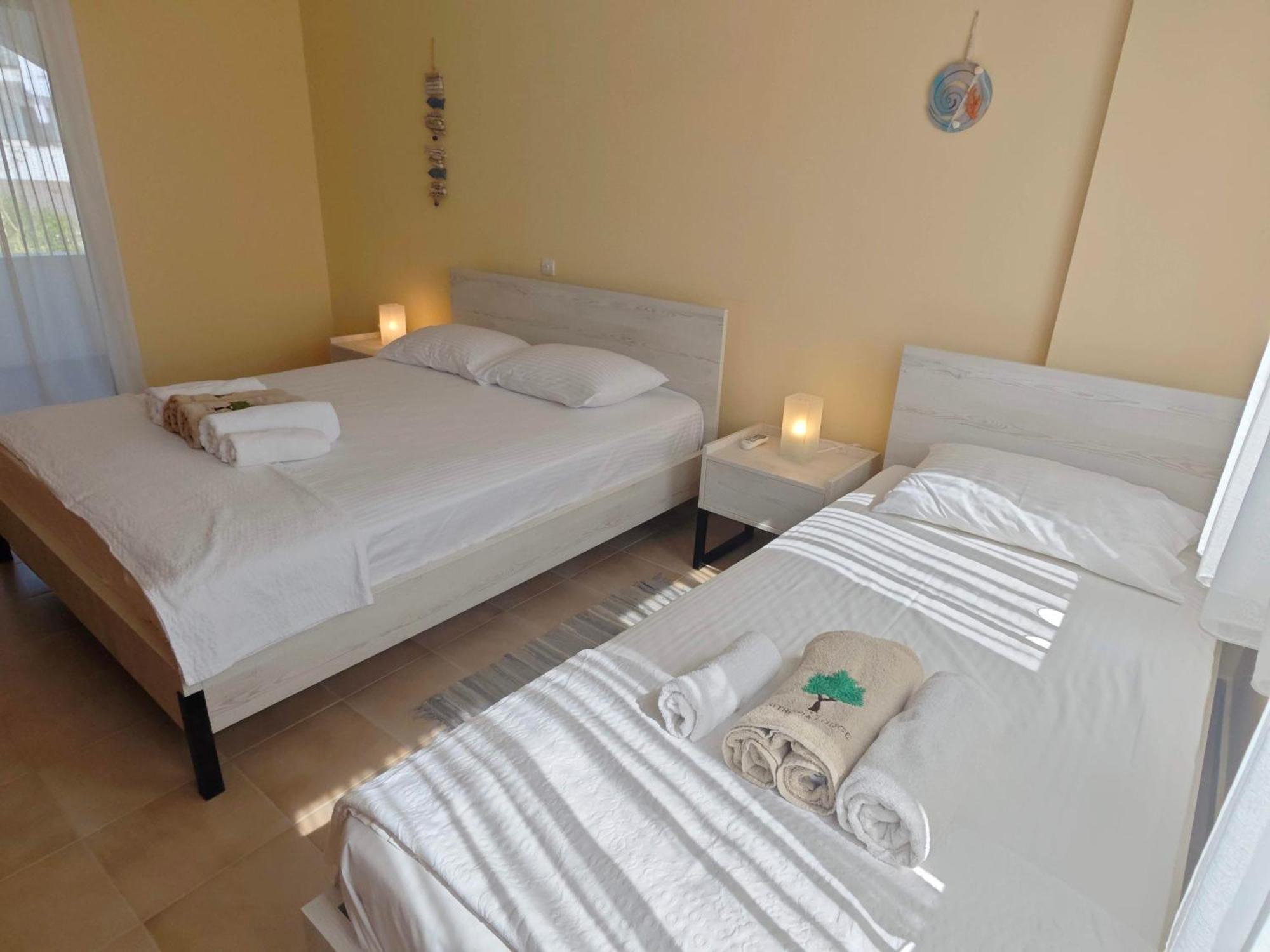 Sithonia Lodge Μεταμόρφωση Εξωτερικό φωτογραφία
