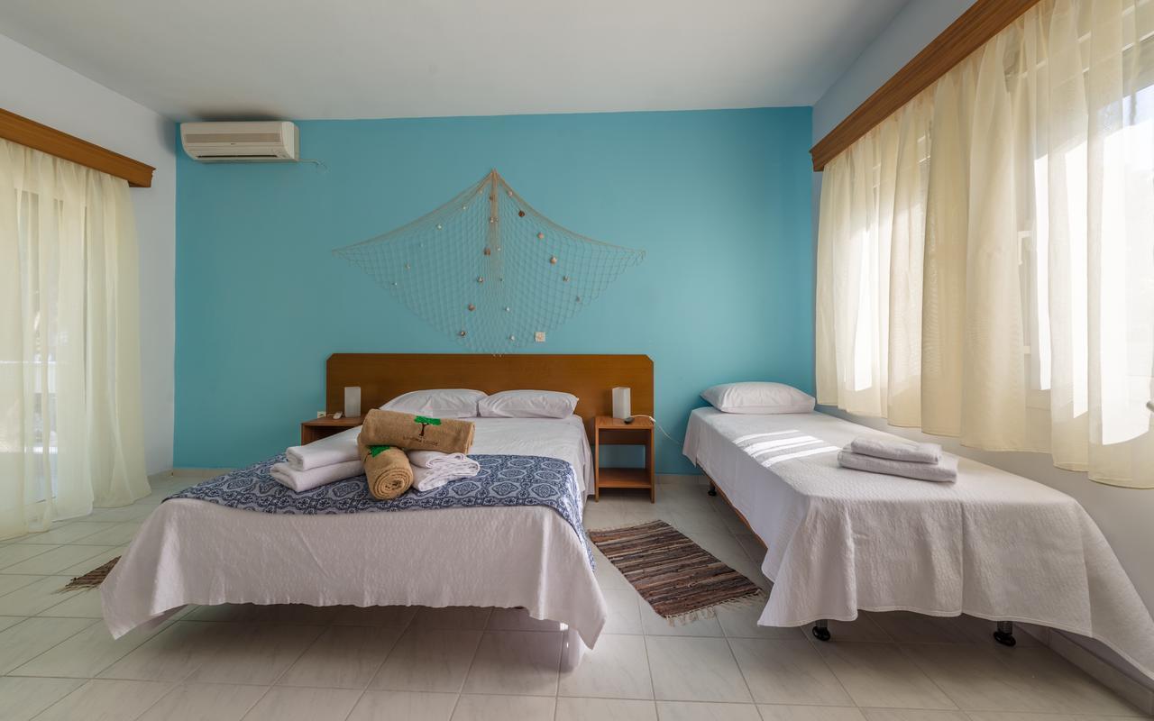 Sithonia Lodge Μεταμόρφωση Εξωτερικό φωτογραφία