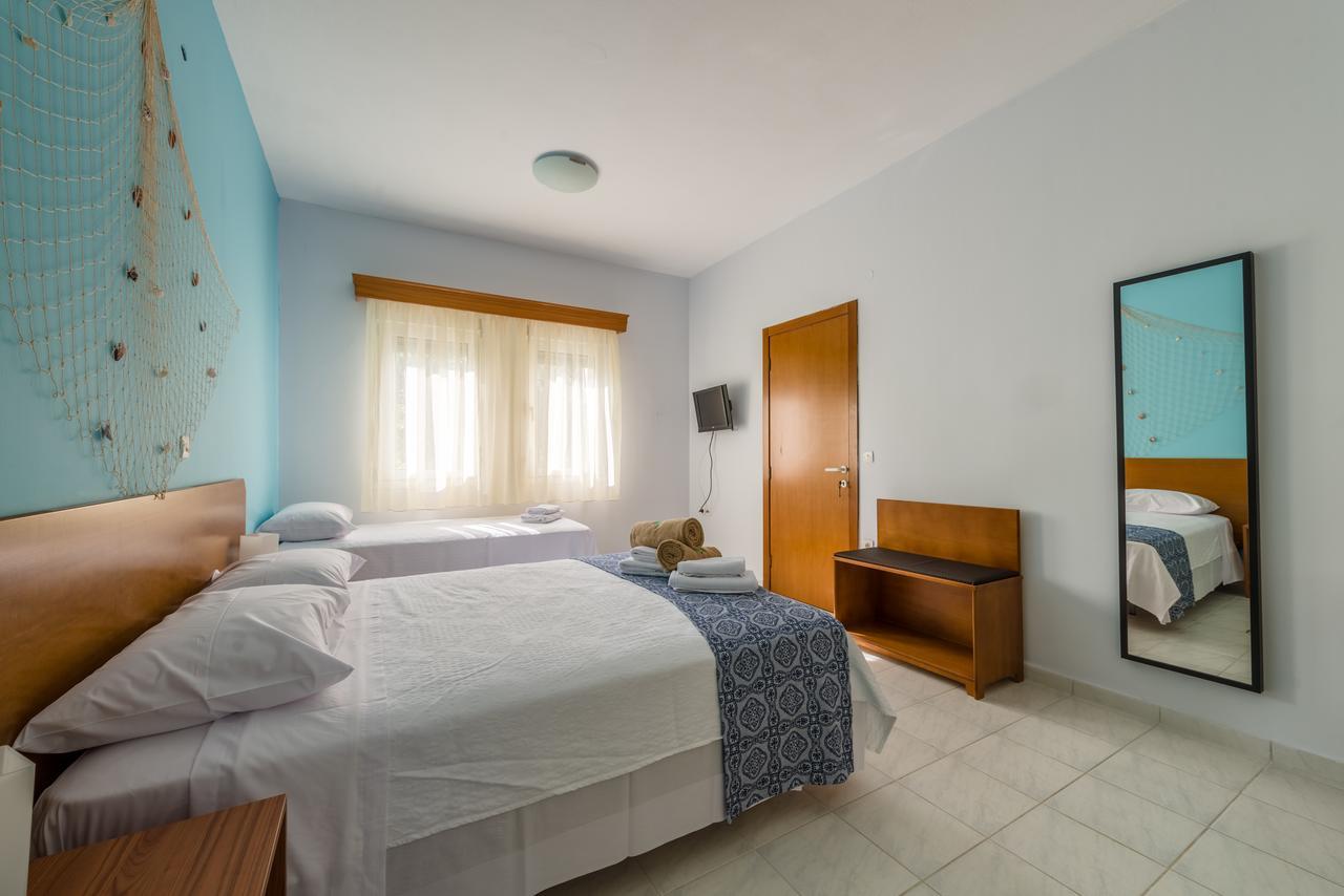 Sithonia Lodge Μεταμόρφωση Εξωτερικό φωτογραφία