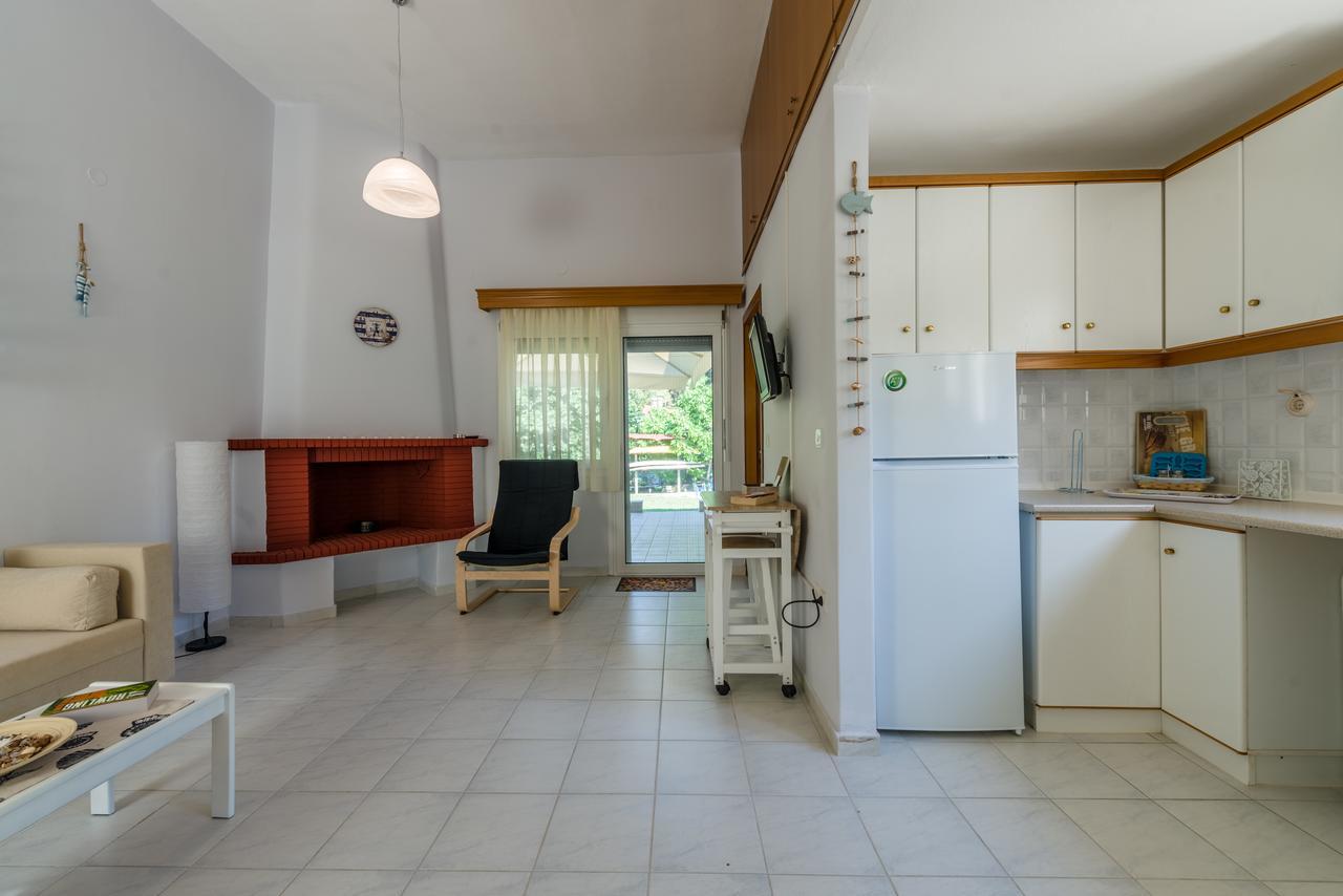 Sithonia Lodge Μεταμόρφωση Εξωτερικό φωτογραφία