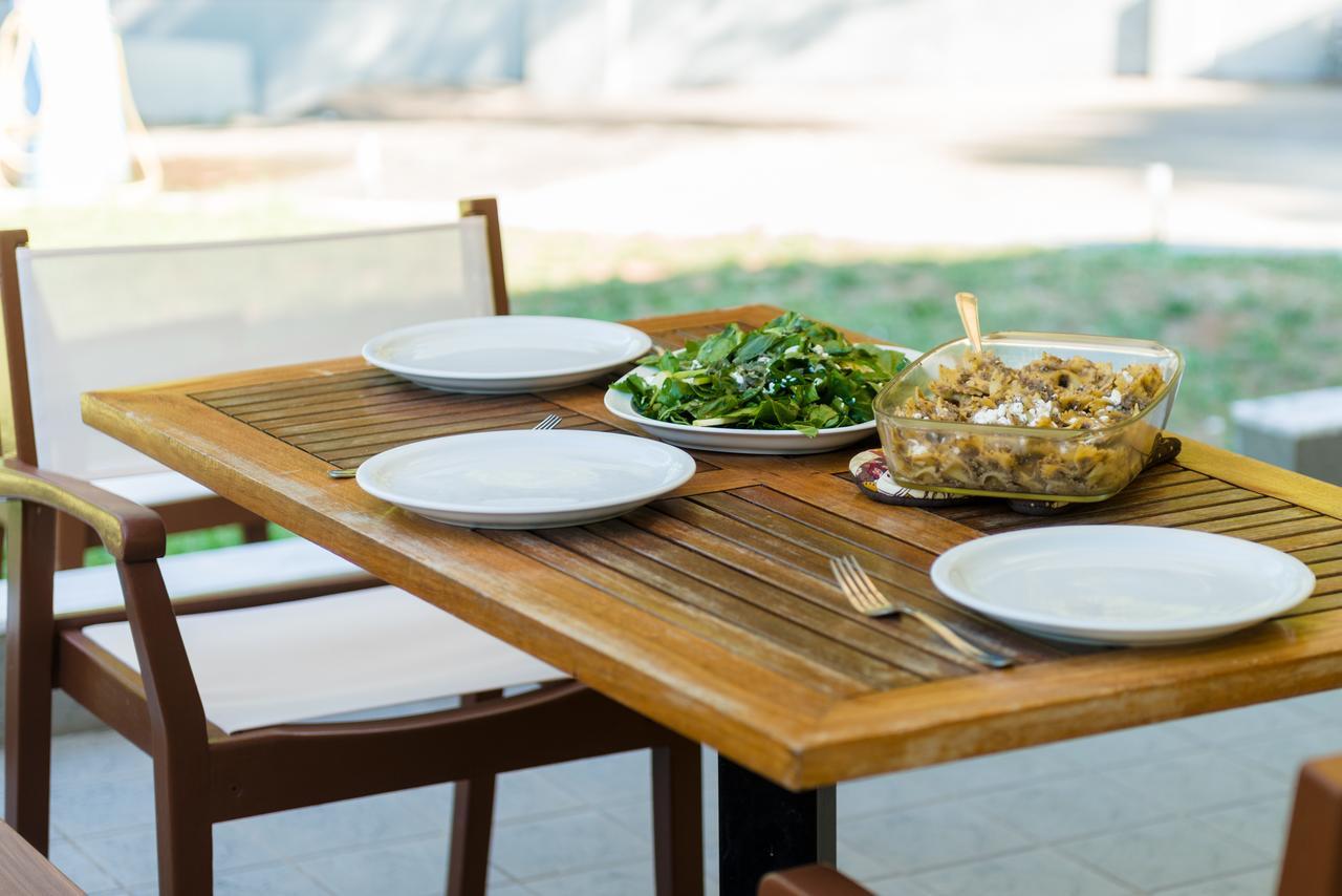 Sithonia Lodge Μεταμόρφωση Εξωτερικό φωτογραφία