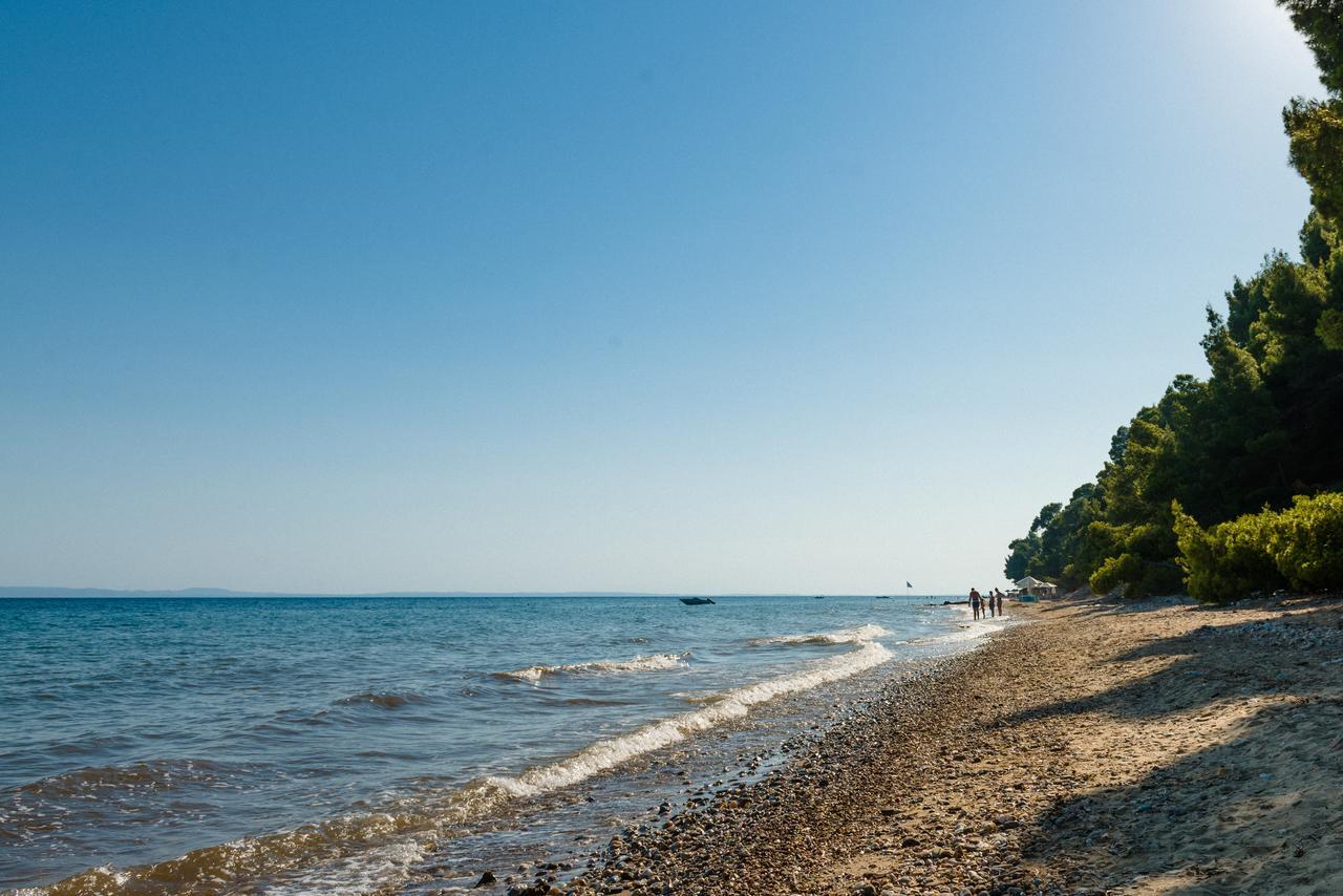 Sithonia Lodge Μεταμόρφωση Εξωτερικό φωτογραφία