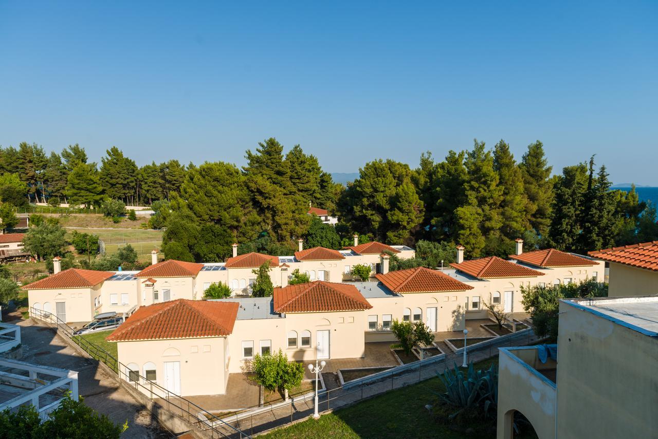 Sithonia Lodge Μεταμόρφωση Εξωτερικό φωτογραφία