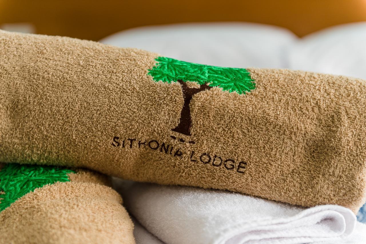 Sithonia Lodge Μεταμόρφωση Εξωτερικό φωτογραφία