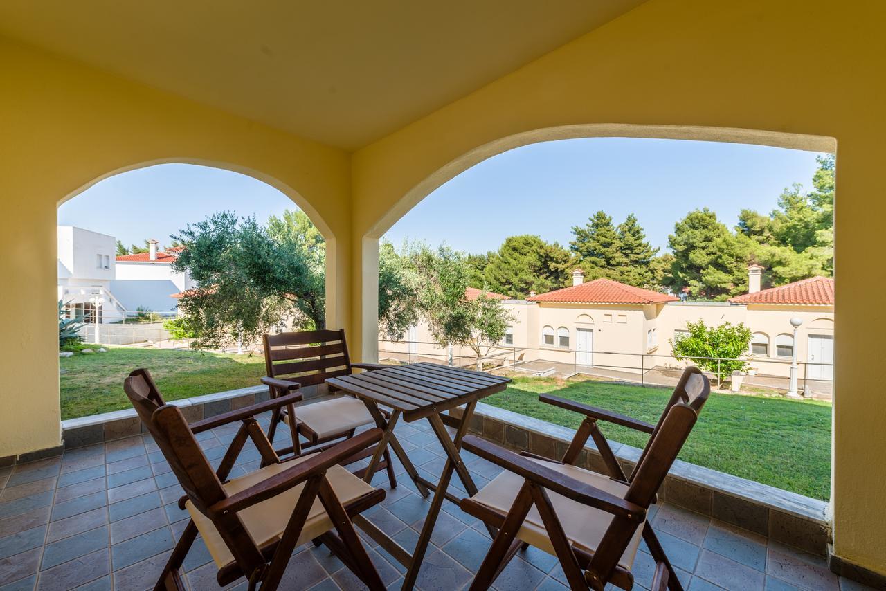 Sithonia Lodge Μεταμόρφωση Εξωτερικό φωτογραφία