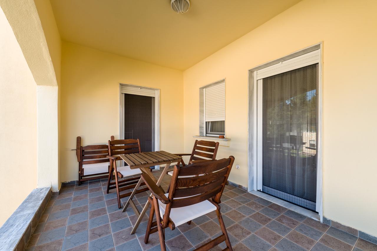 Sithonia Lodge Μεταμόρφωση Εξωτερικό φωτογραφία