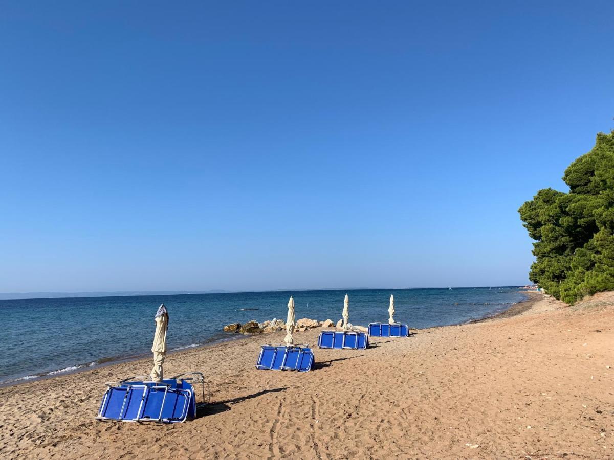 Sithonia Lodge Μεταμόρφωση Εξωτερικό φωτογραφία