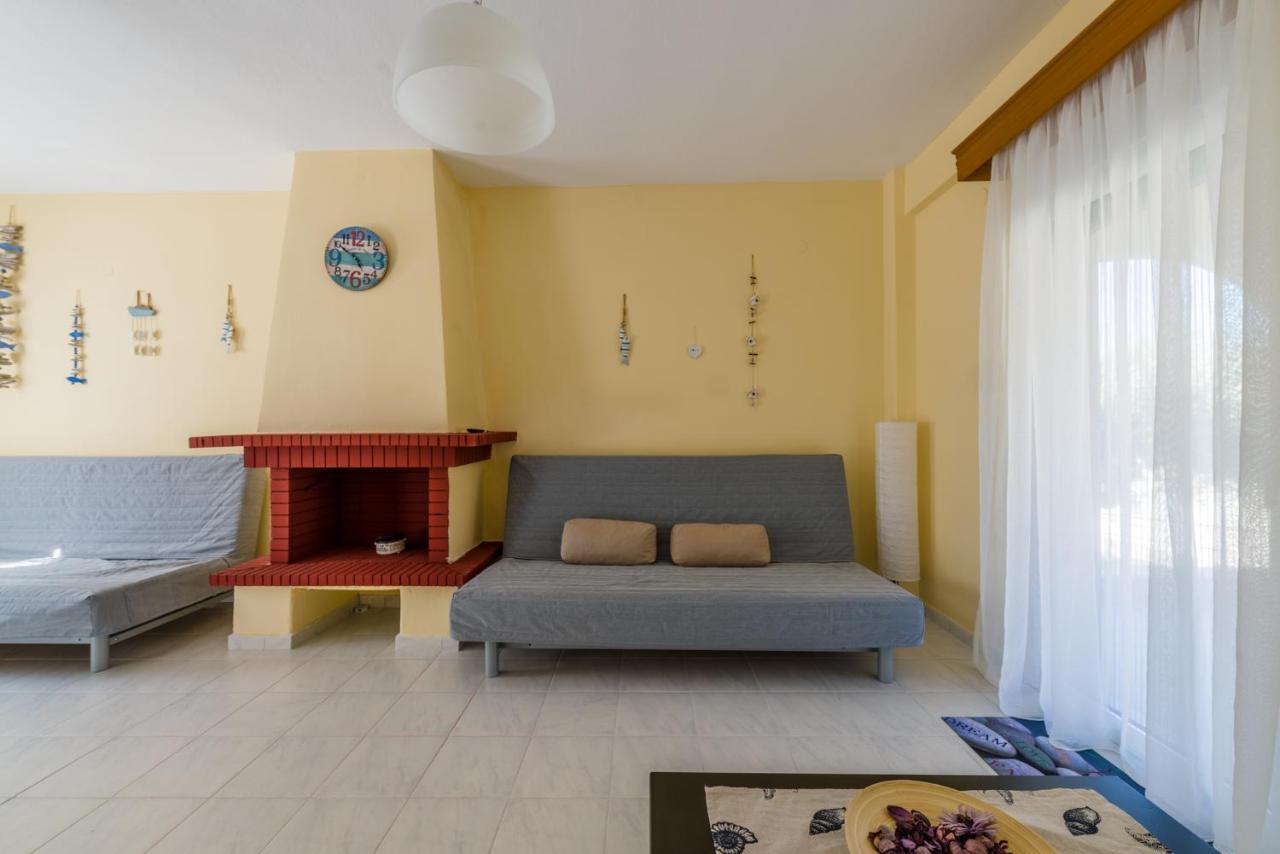 Sithonia Lodge Μεταμόρφωση Εξωτερικό φωτογραφία