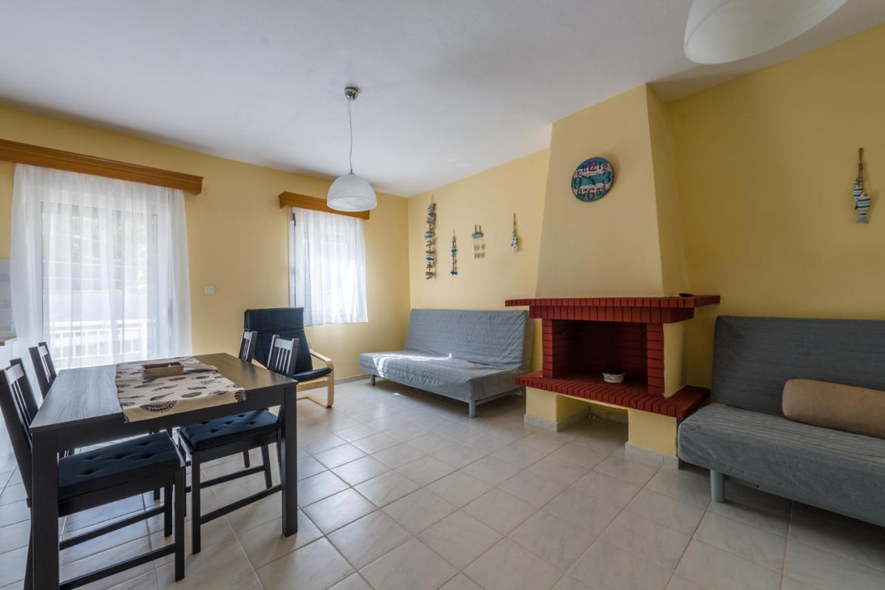 Sithonia Lodge Μεταμόρφωση Εξωτερικό φωτογραφία