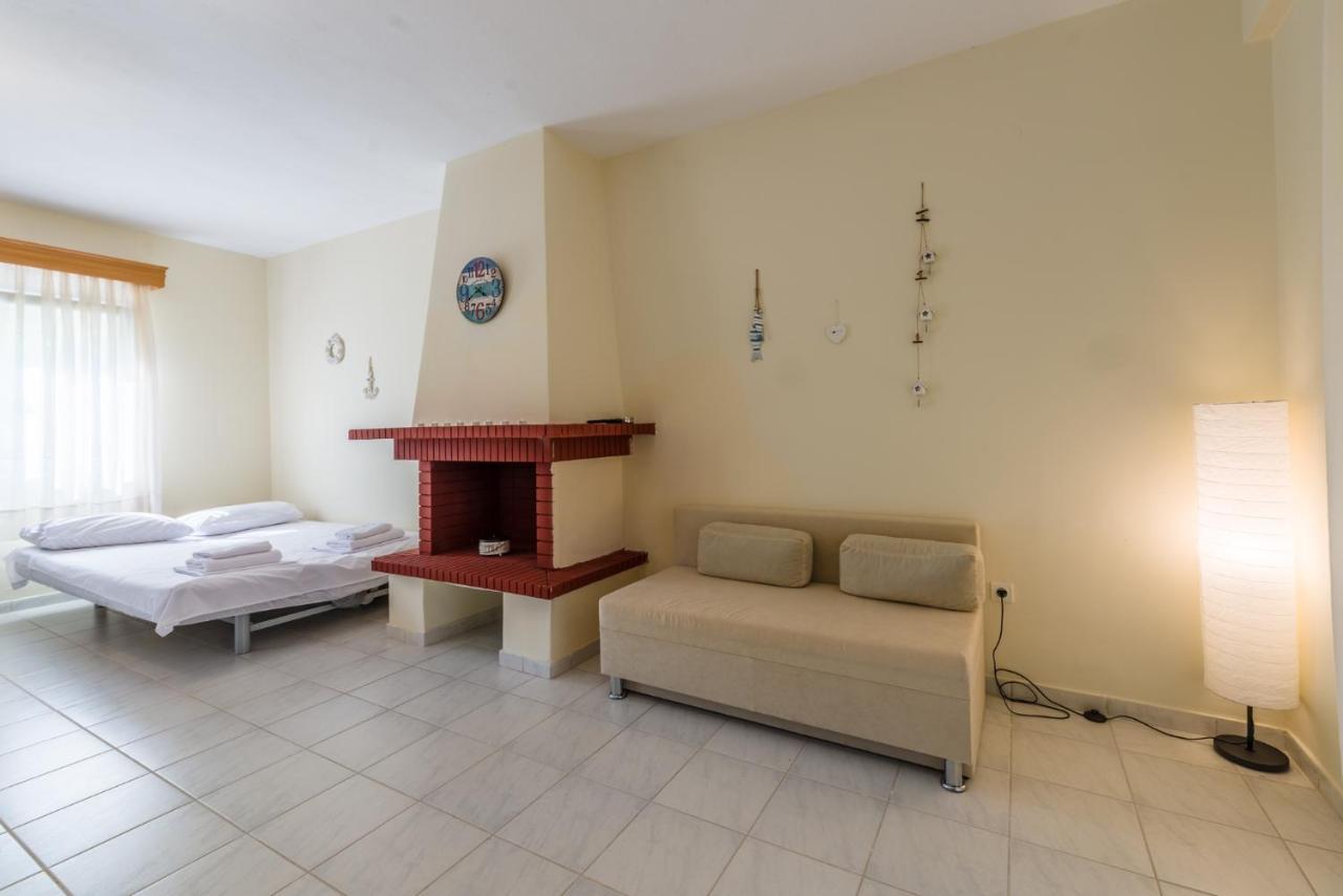 Sithonia Lodge Μεταμόρφωση Εξωτερικό φωτογραφία