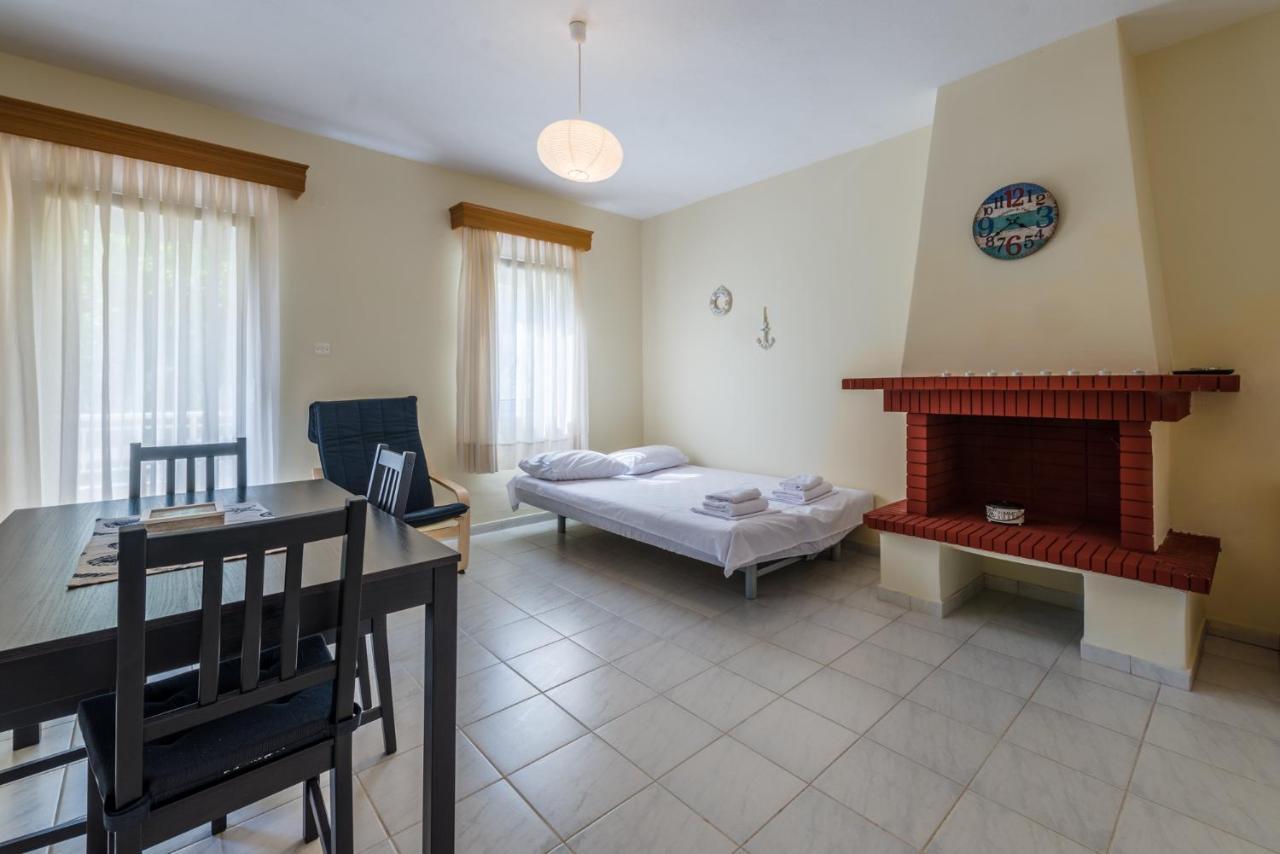 Sithonia Lodge Μεταμόρφωση Εξωτερικό φωτογραφία