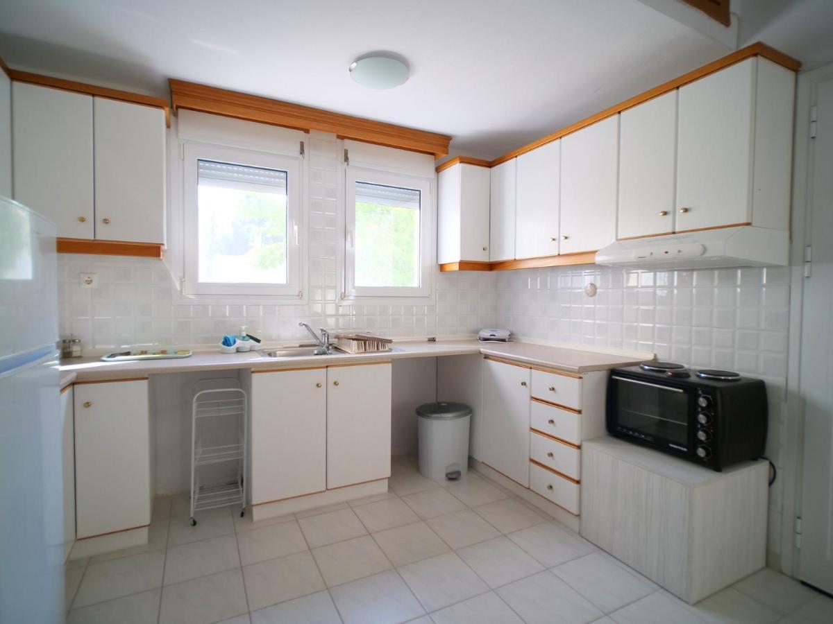 Sithonia Lodge Μεταμόρφωση Εξωτερικό φωτογραφία