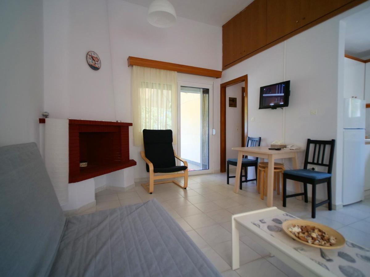 Sithonia Lodge Μεταμόρφωση Εξωτερικό φωτογραφία