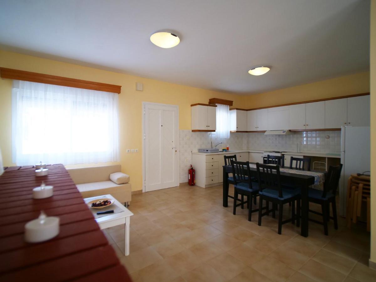Sithonia Lodge Μεταμόρφωση Εξωτερικό φωτογραφία