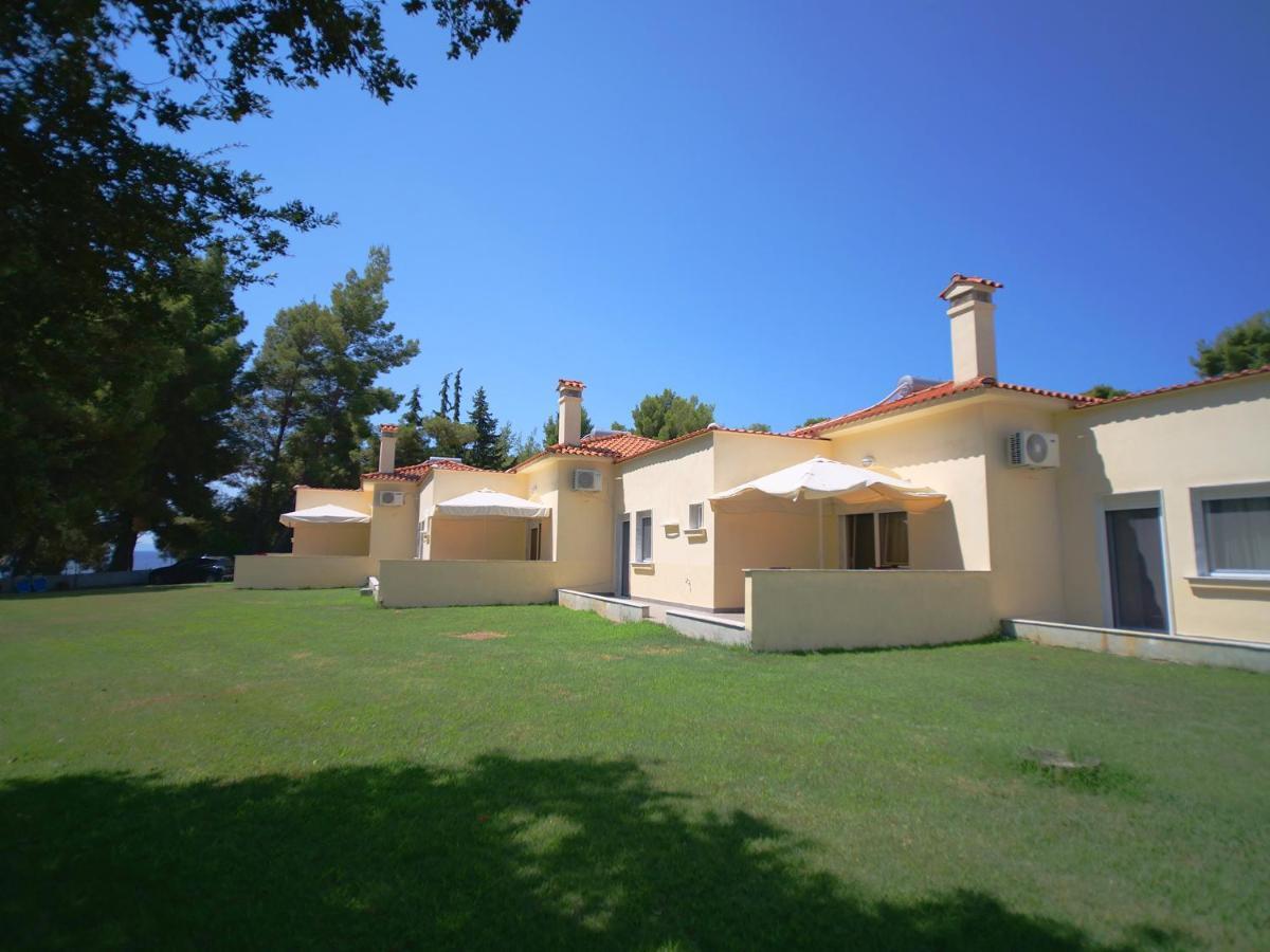 Sithonia Lodge Μεταμόρφωση Εξωτερικό φωτογραφία