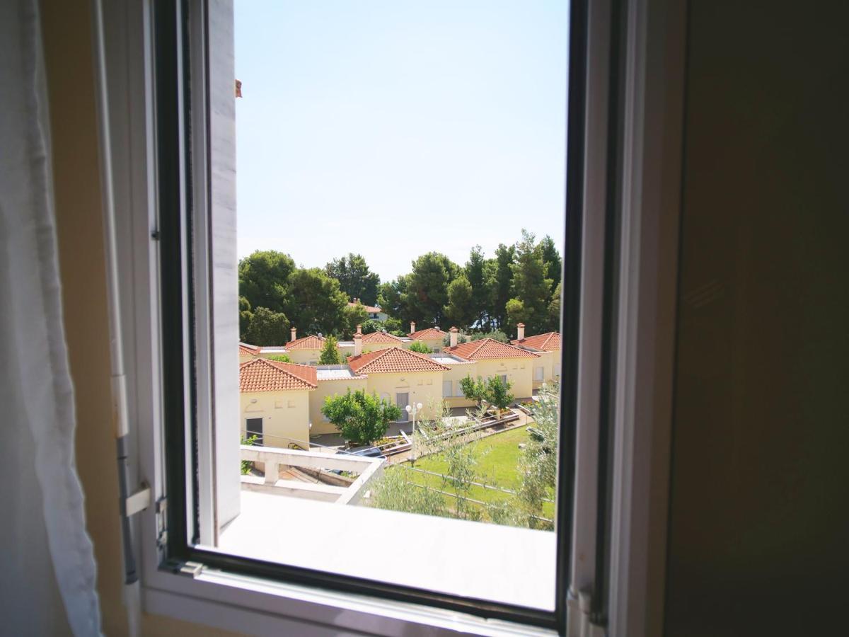 Sithonia Lodge Μεταμόρφωση Εξωτερικό φωτογραφία