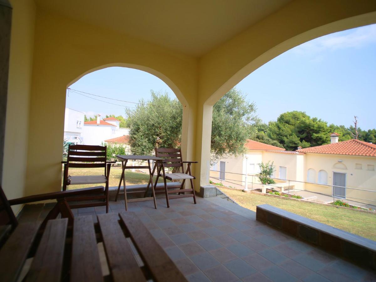 Sithonia Lodge Μεταμόρφωση Εξωτερικό φωτογραφία