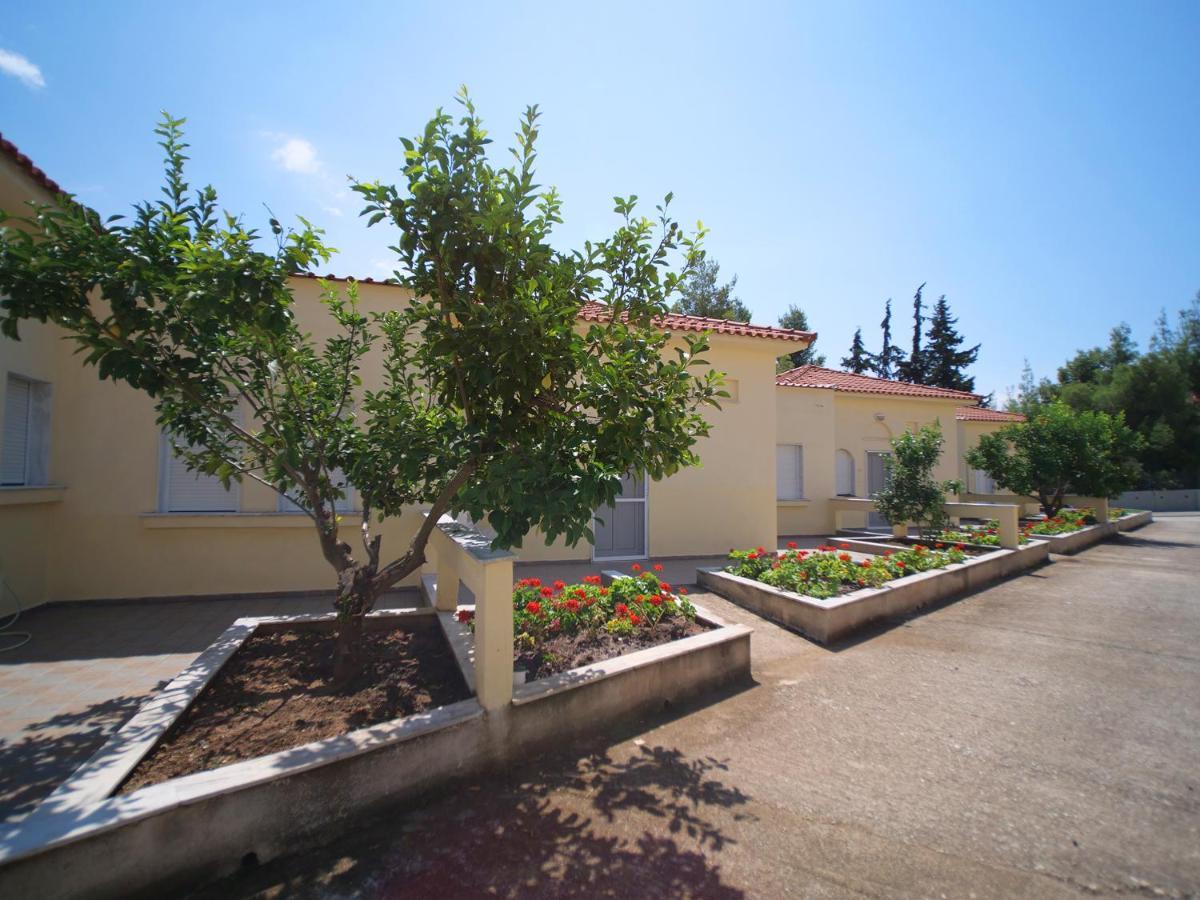 Sithonia Lodge Μεταμόρφωση Εξωτερικό φωτογραφία