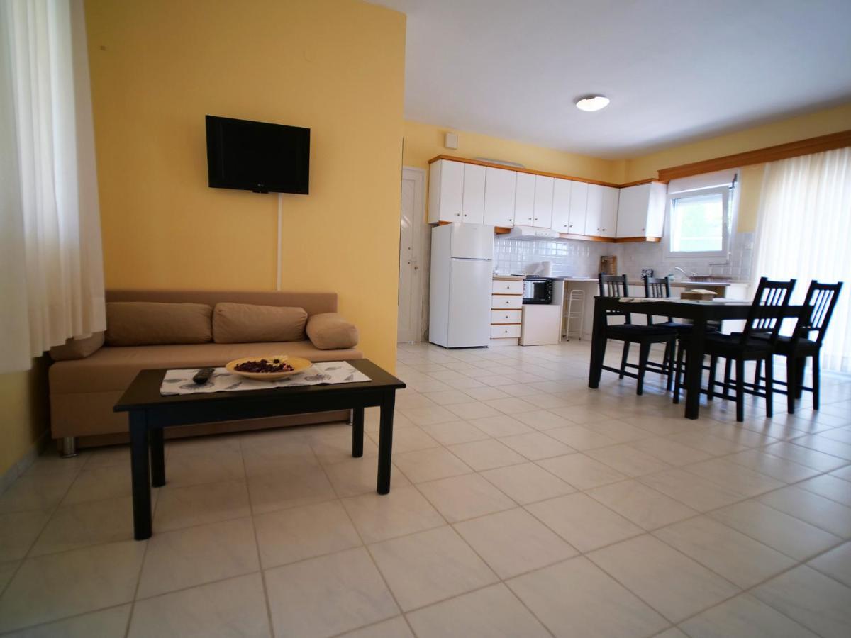 Sithonia Lodge Μεταμόρφωση Εξωτερικό φωτογραφία