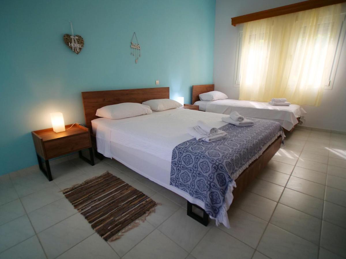 Sithonia Lodge Μεταμόρφωση Εξωτερικό φωτογραφία