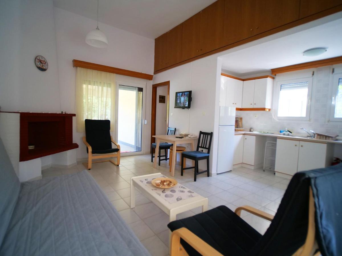 Sithonia Lodge Μεταμόρφωση Εξωτερικό φωτογραφία