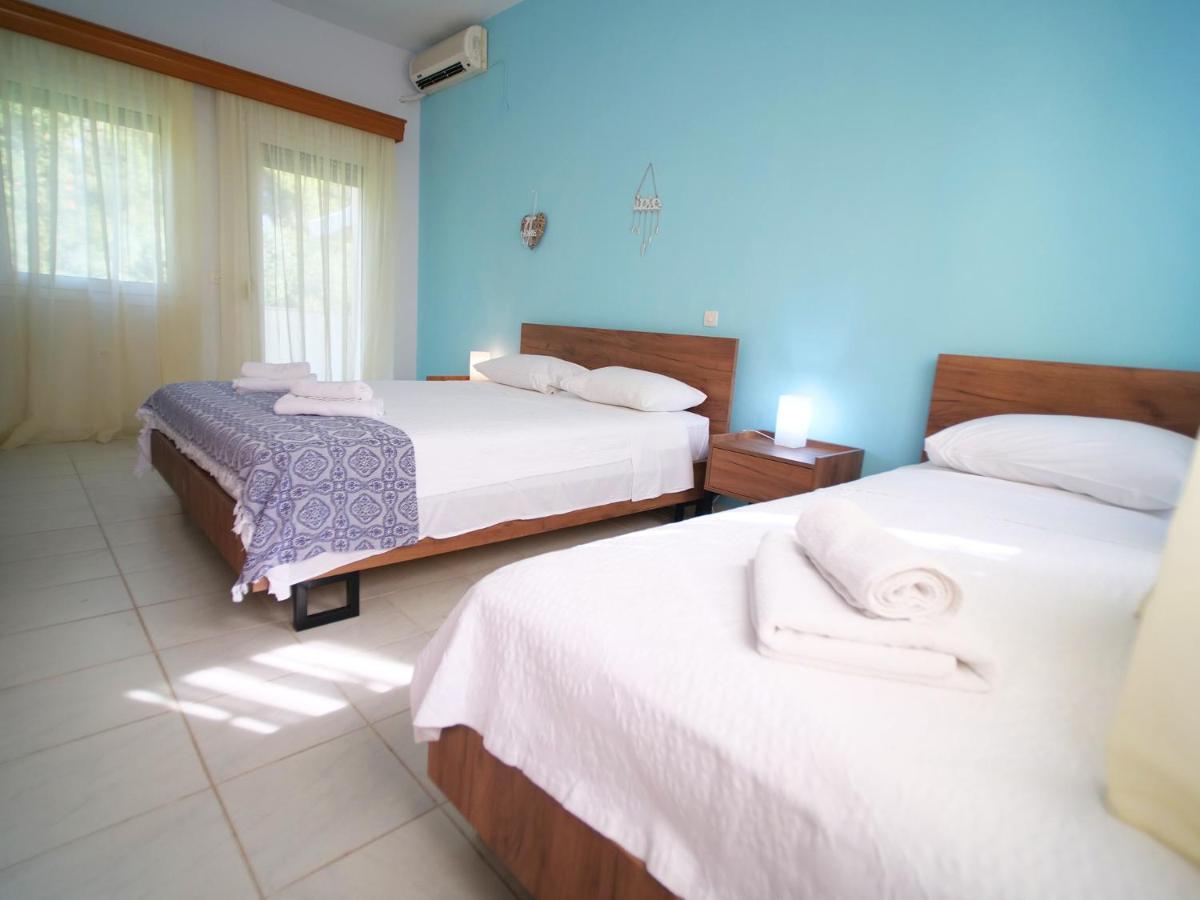 Sithonia Lodge Μεταμόρφωση Εξωτερικό φωτογραφία