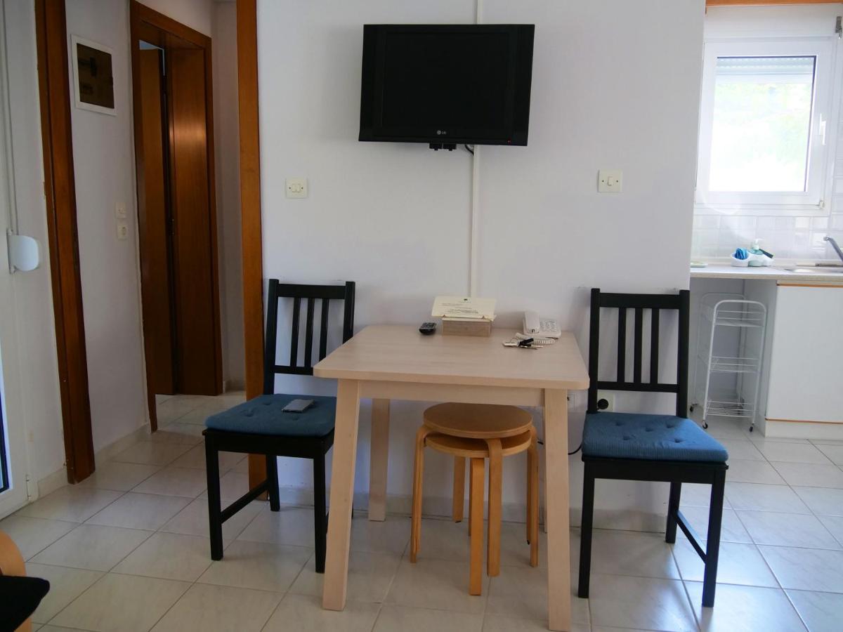 Sithonia Lodge Μεταμόρφωση Εξωτερικό φωτογραφία