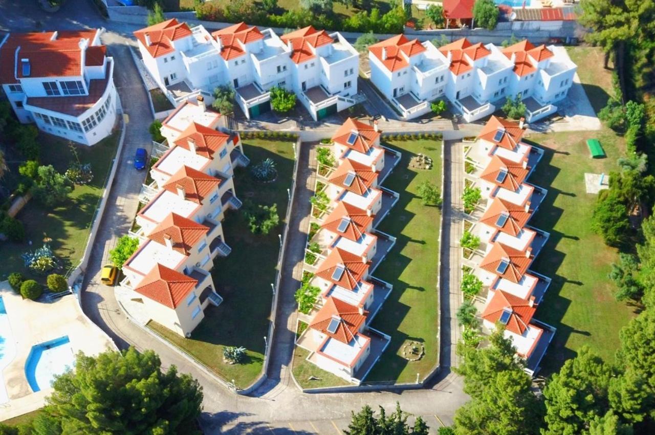 Sithonia Lodge Μεταμόρφωση Εξωτερικό φωτογραφία